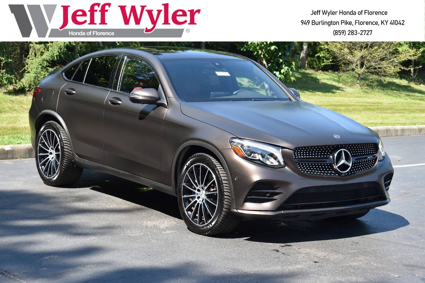 2019 Mercedes-Benz GLC AMG GLC 43 — SUV — 73,100 mi — Florence, KY