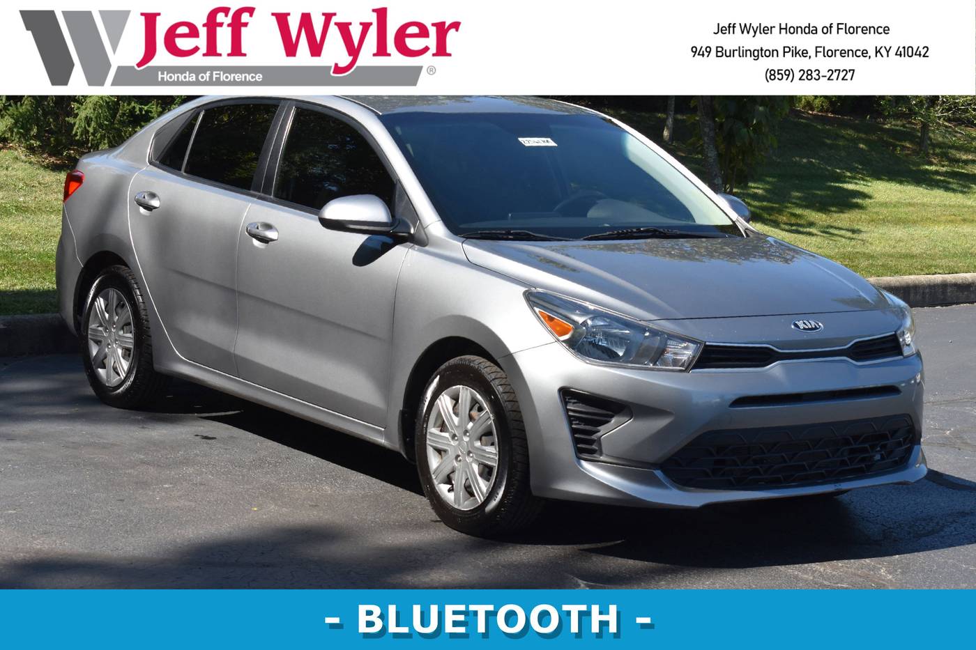 2021 Kia Rio S — Sedan — 56,410 mi — Florence, KY