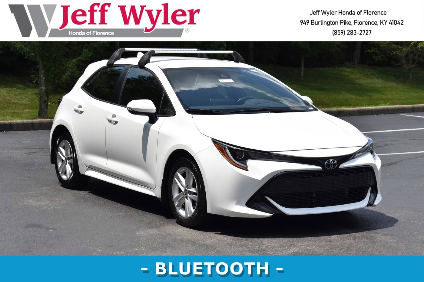 2022 Toyota Corolla Hatchback SE — Hatchback — 50,034 mi — Florence, KY