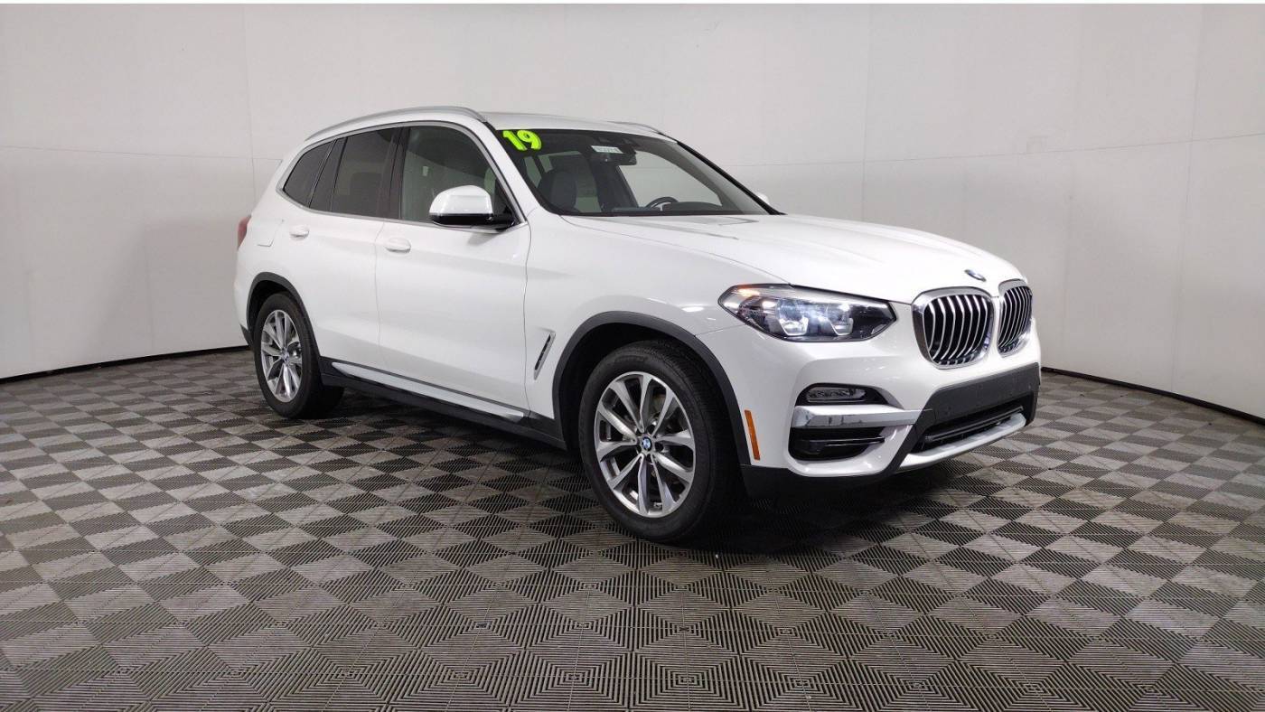 2019 BMW X3 30i — SUV — 67,534 mi — Florence, KY