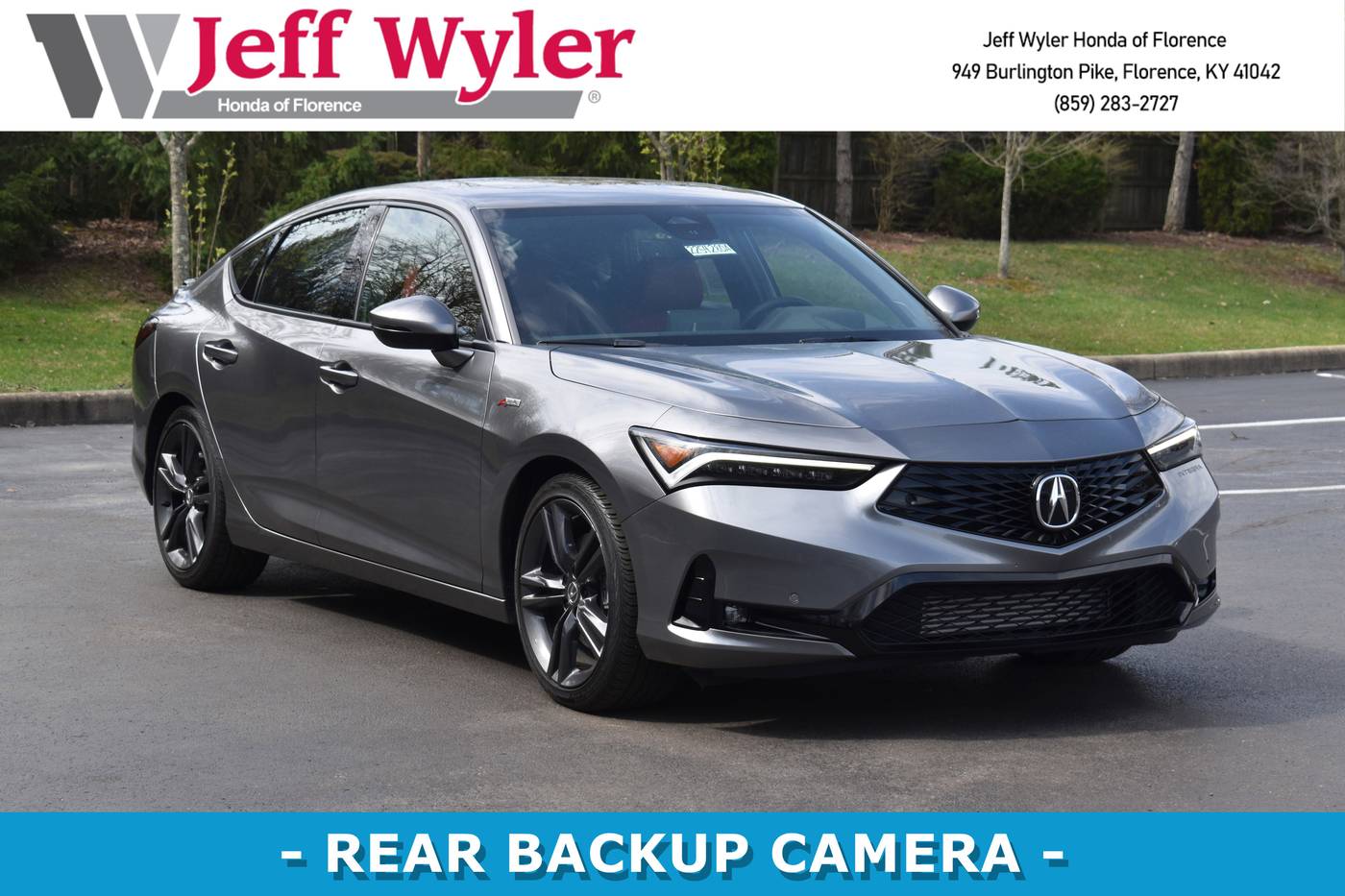 2024 Acura Integra A-Spec Technology Package — Hatchback — 12,135 mi — Florence, KY