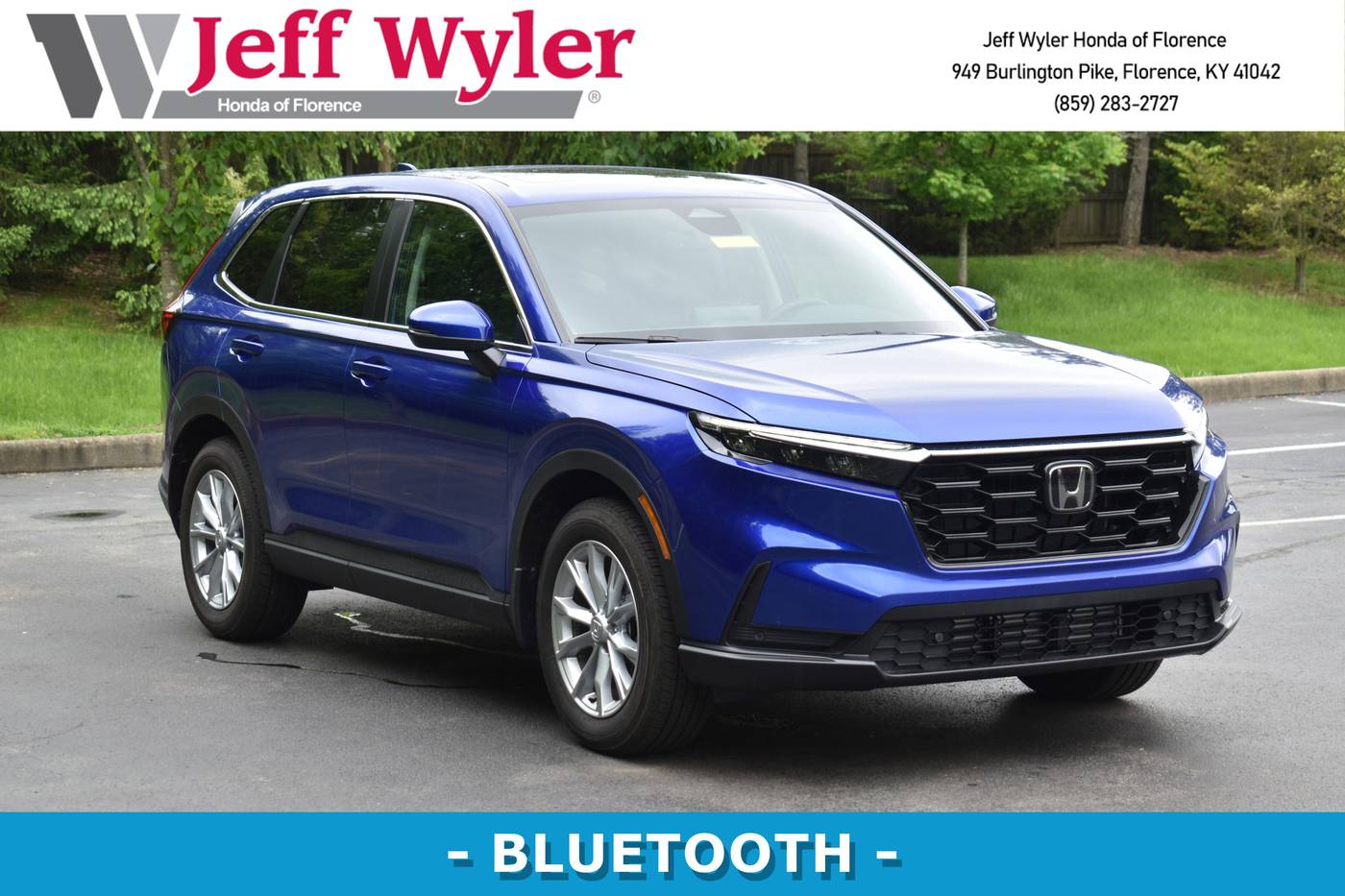 2024 Honda CR-V EX-L — SUV — 2,737 mi — Florence, KY