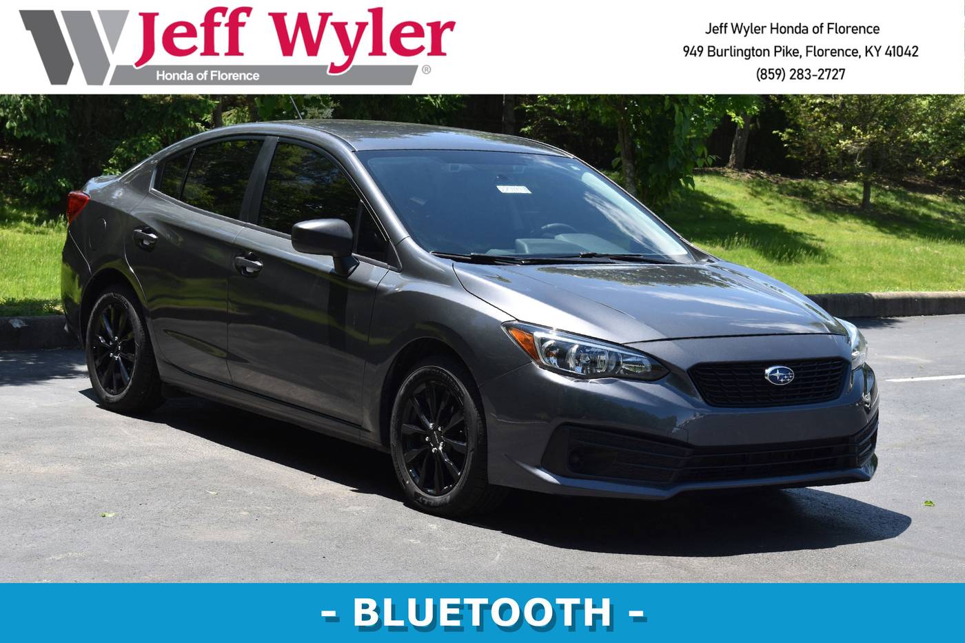 2022 Subaru Impreza 2.0i — Sedan — 26,041 mi — Florence, KY