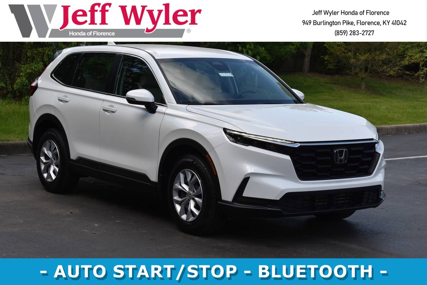 2023 Honda CR-V LX — SUV — 28,660 mi — Florence, KY