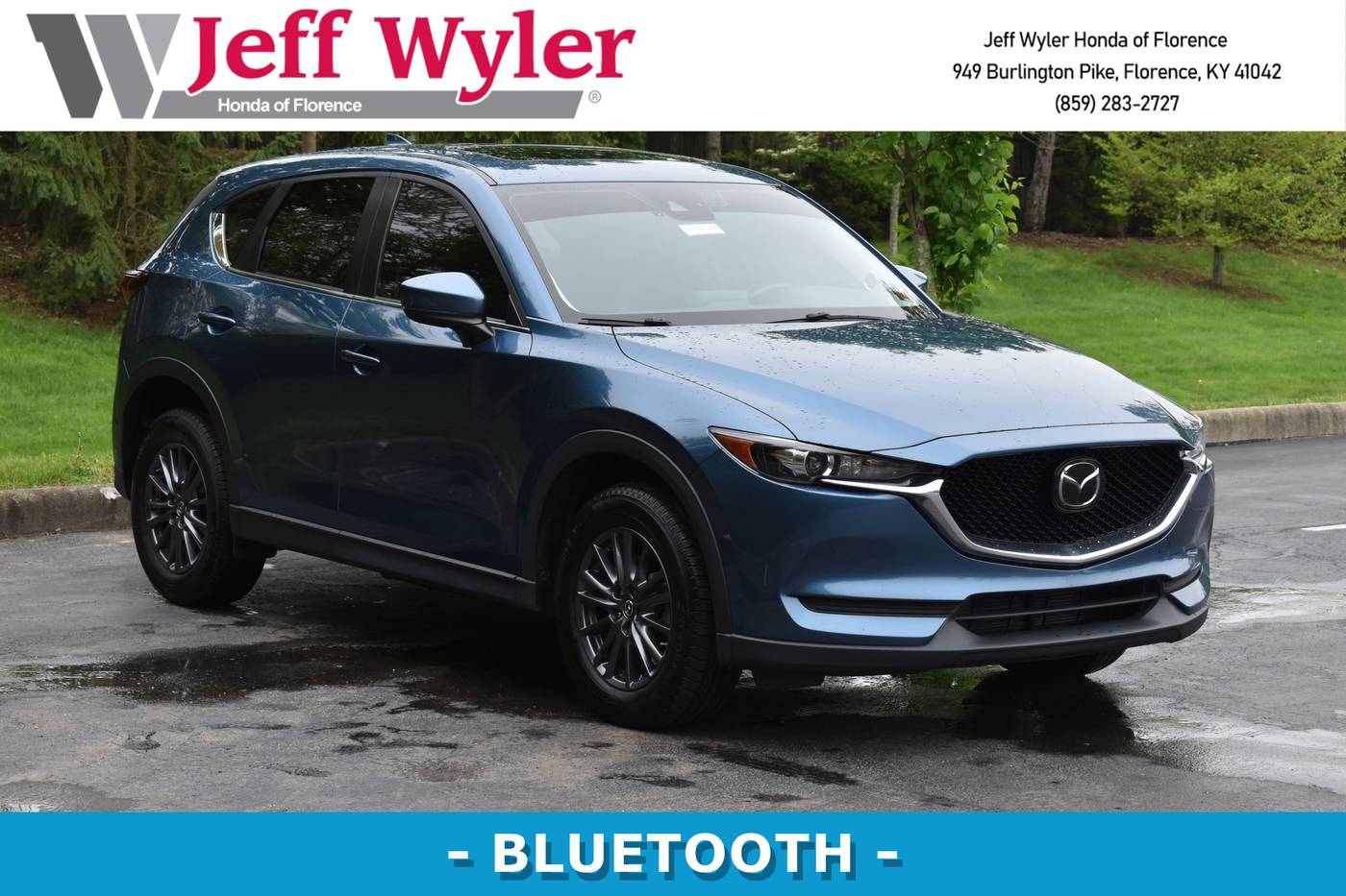 2020 Mazda CX-5 Touring — SUV — 44,421 mi — Florence, KY