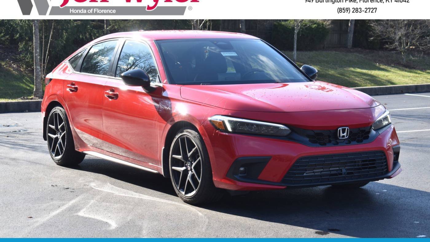 2022 Honda Civic Sport — Hatchback — 13,588 mi — Florence, KY