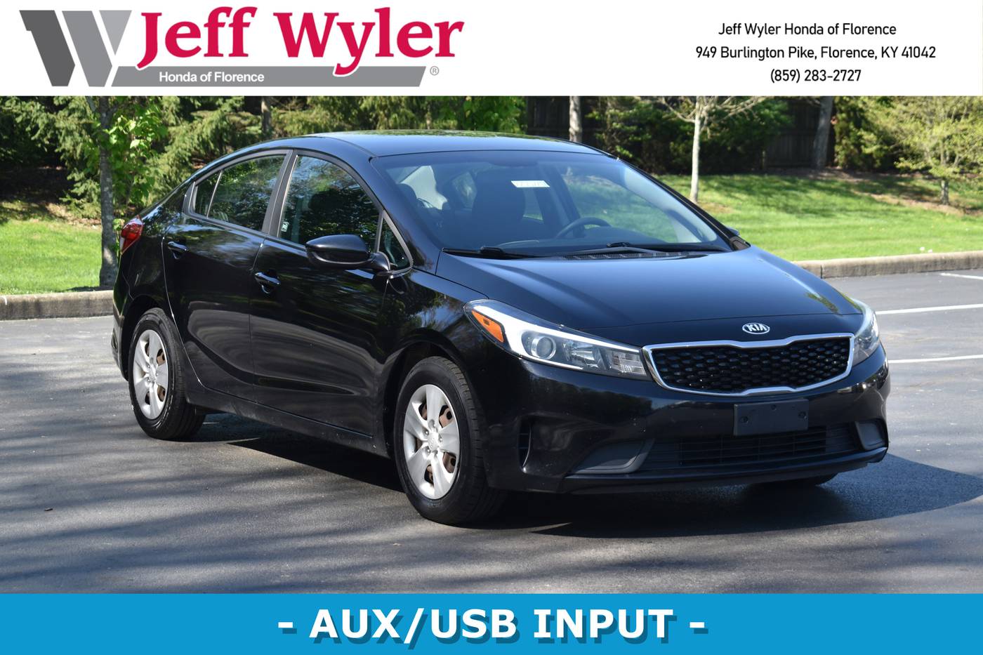 2018 Kia Forte LX — Sedan — 90,307 mi — Florence, KY