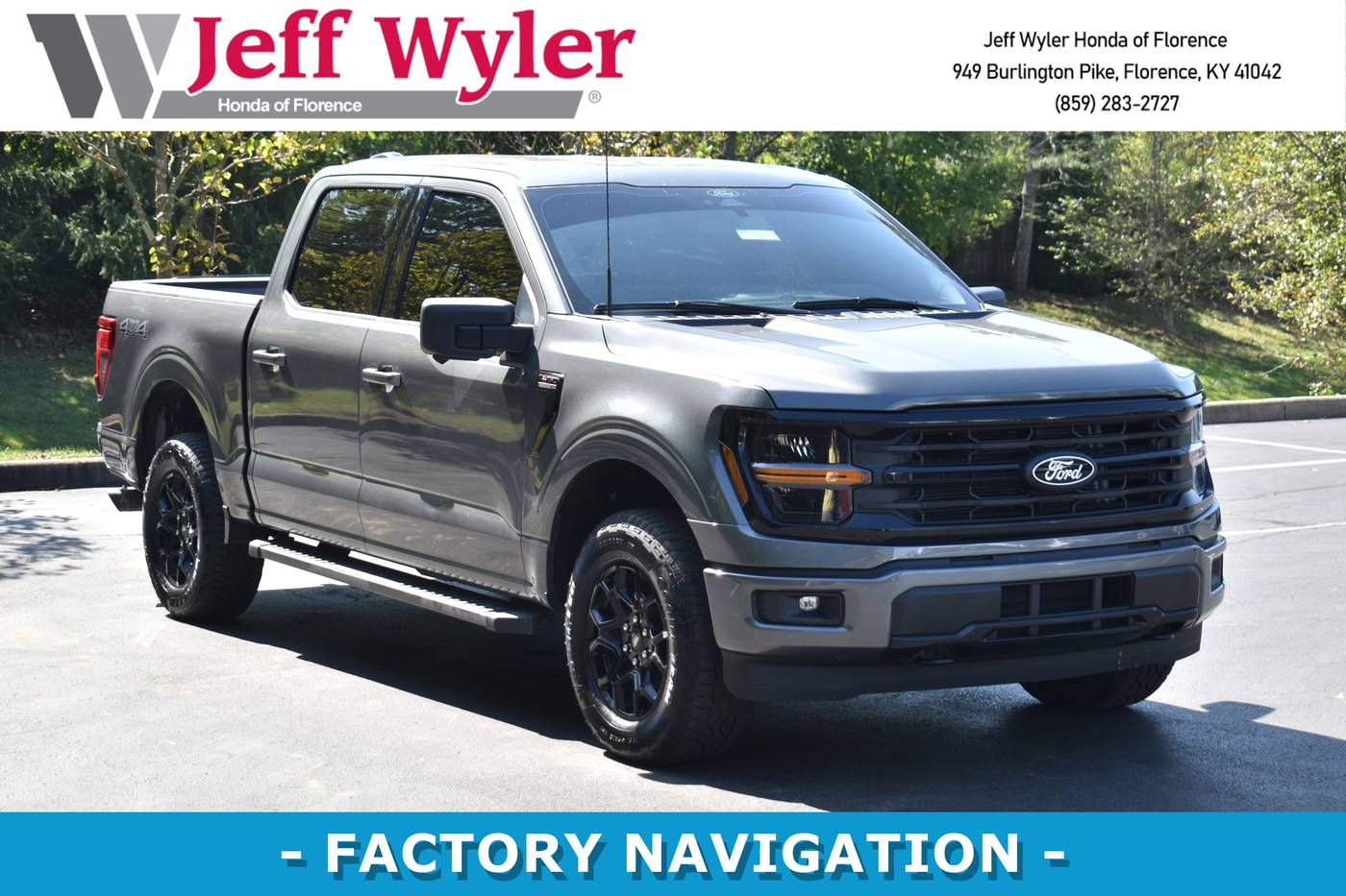 2024 Ford F-150 XLT — Pickup Truck — 7,032 mi — Florence, KY