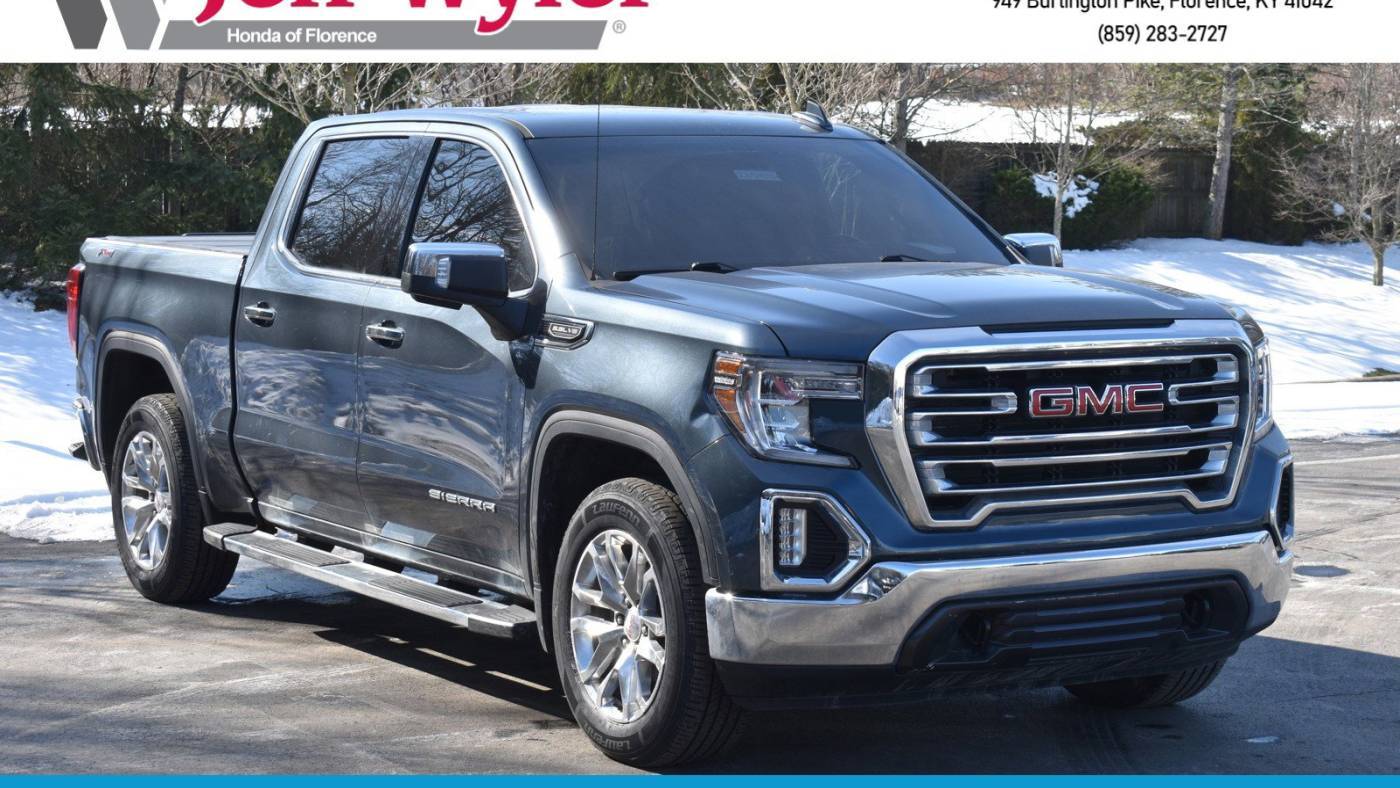 2020 GMC Sierra 1500 SLT — Pickup Truck — 59,496 mi — Florence, KY