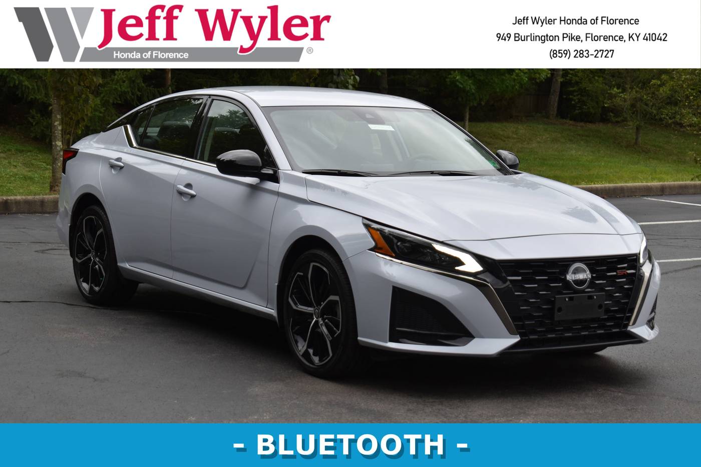 2025 Nissan Altima SR — Sedan — 12,714 mi — Florence, KY