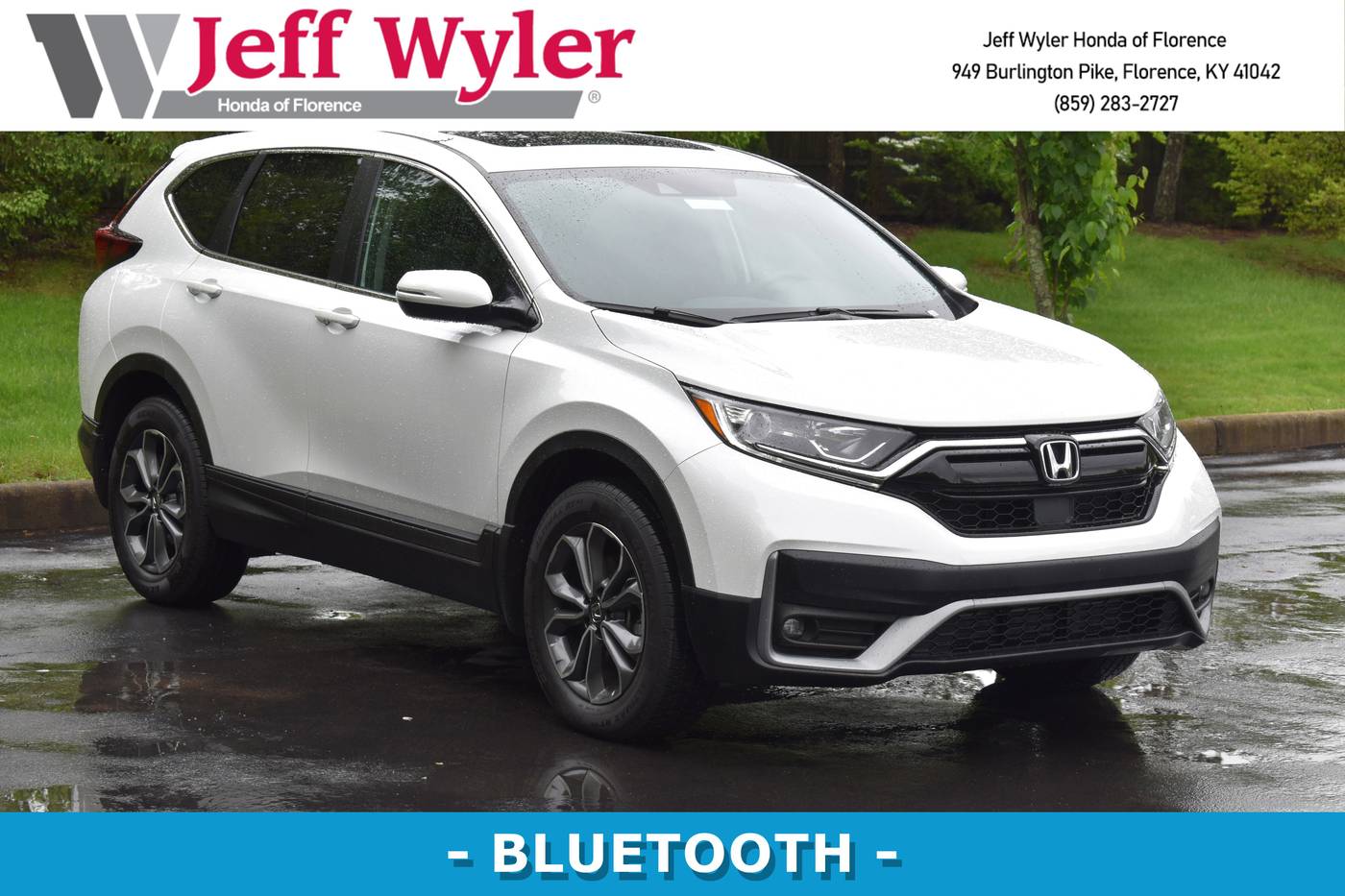 2022 Honda CR-V EX — SUV — 31,005 mi — Florence, KY