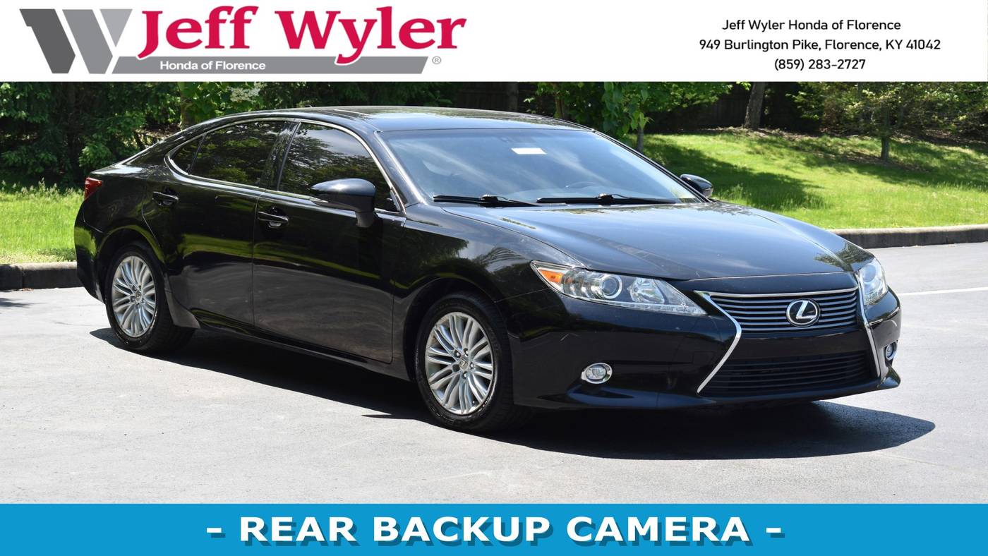 2014 Lexus ES ES 350 — Sedan — 114,428 mi — Florence, KY