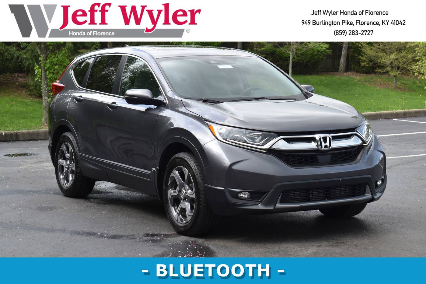 2019 Honda CR-V EX — SUV — 70,204 mi — Florence, KY
