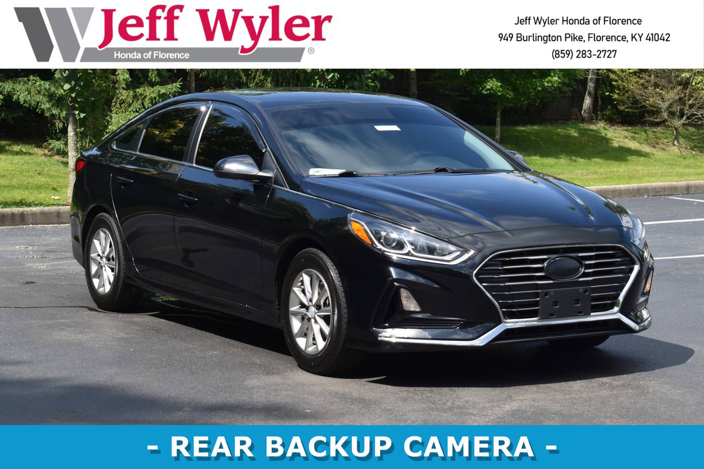 2018 Hyundai Sonata SE — Sedan — 111,959 mi — Florence, KY
