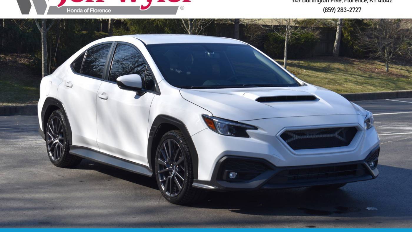 2023 Subaru WRX Premium — Sedan — 21,697 mi — Florence, KY