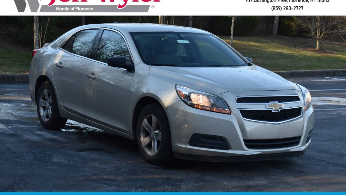 2013 Chevrolet Malibu LS — Sedan — 154,280 mi — Florence, KY