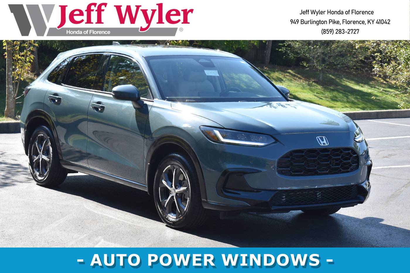 2025 Honda HR-V EX-L — SUV — 8,079 mi — Florence, KY