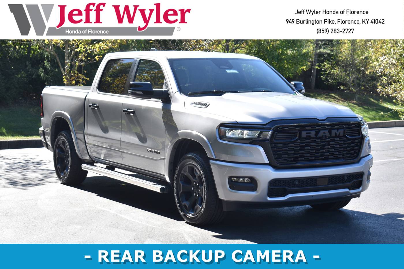2025 Ram 1500 Big Horn — Pickup Truck — 19,869 mi — Florence, KY