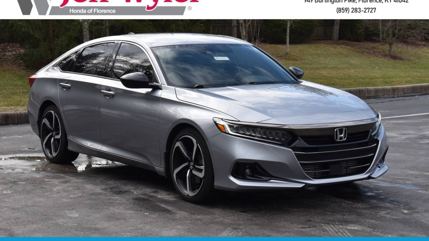 2022 Honda Accord Sport — Sedan — 28,131 mi — Florence, KY