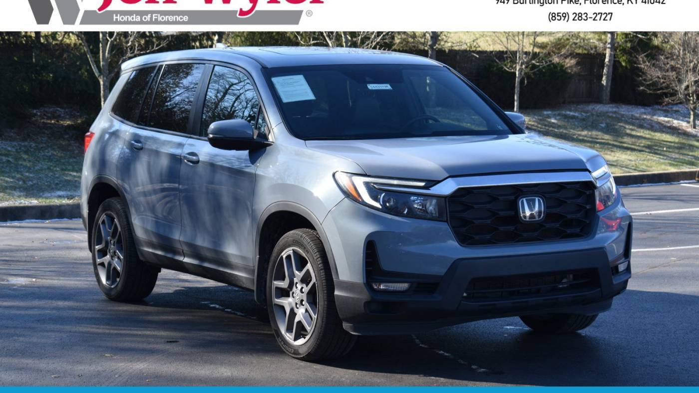2022 Honda Passport EX-L — SUV — 68,140 mi — Florence, KY