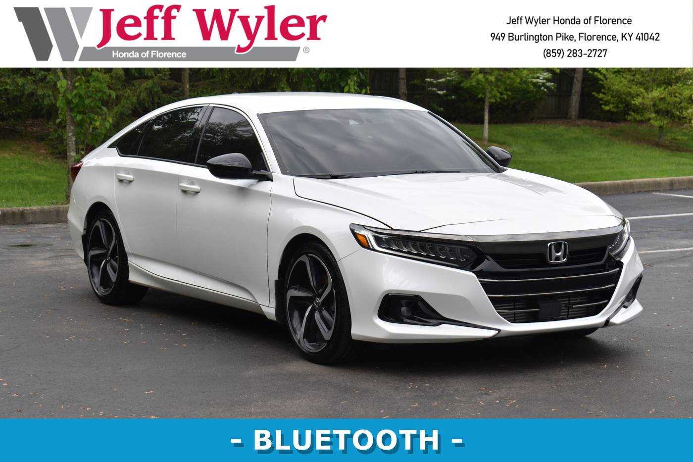 2022 Honda Accord Sport — Sedan — 18,243 mi — Florence, KY