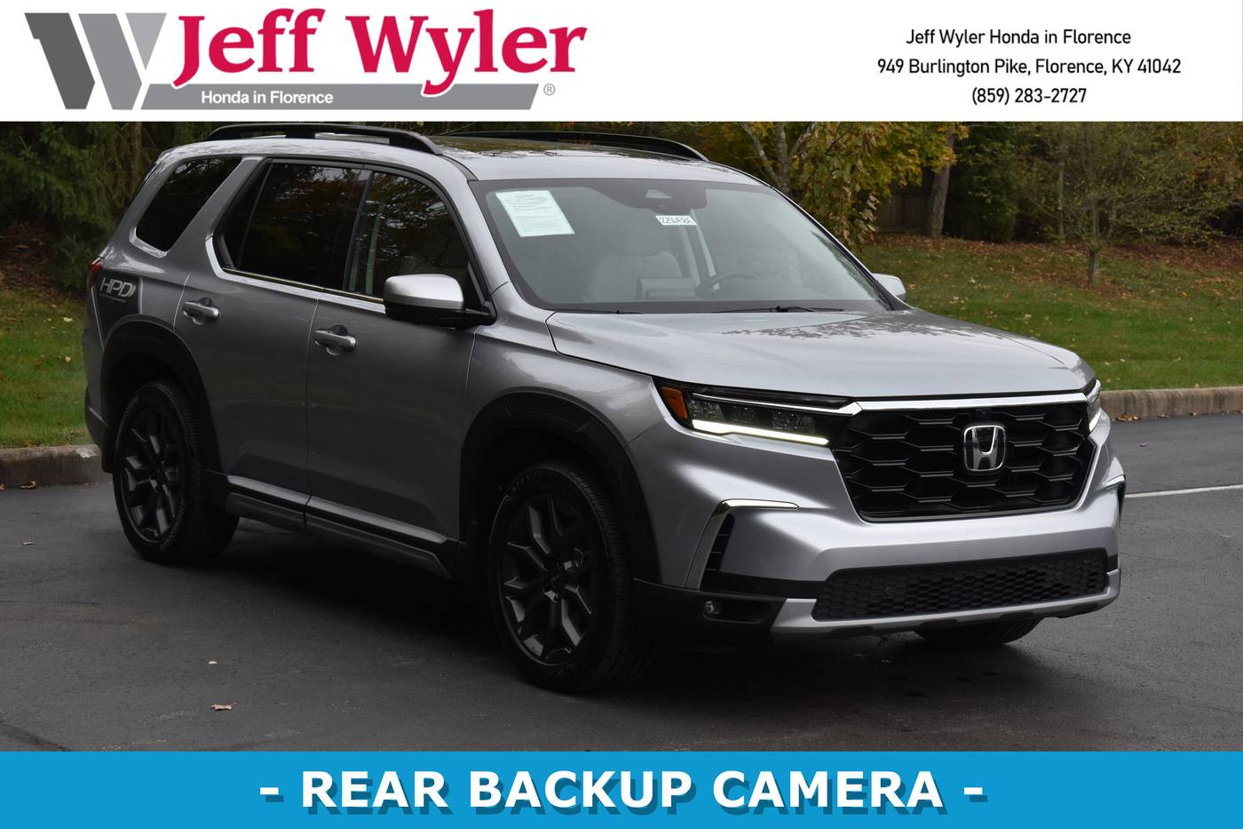 2023 Honda Pilot Elite — SUV — 12,766 mi — Florence, KY