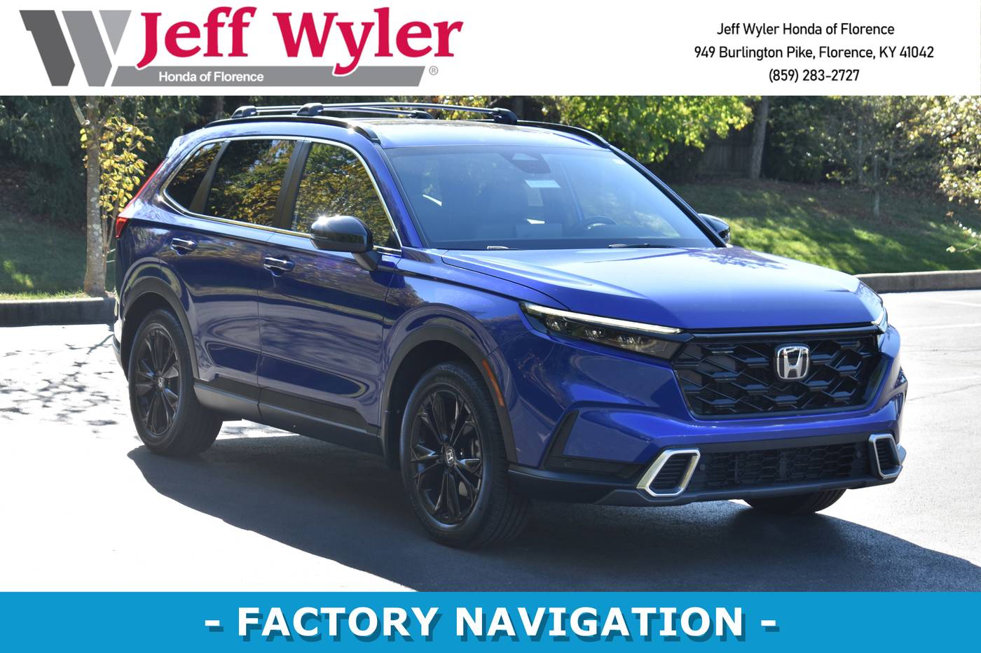 2023 Honda CR-V Hybrid Sport Touring — SUV — 29,195 mi — Florence, KY