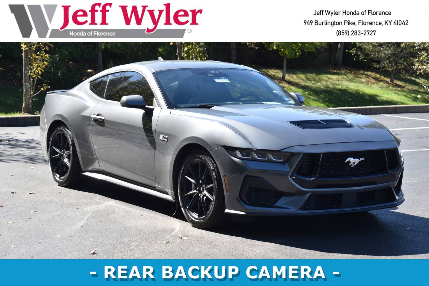 2024 Ford Mustang GT Premium — Coupe — 24,200 mi — Florence, KY