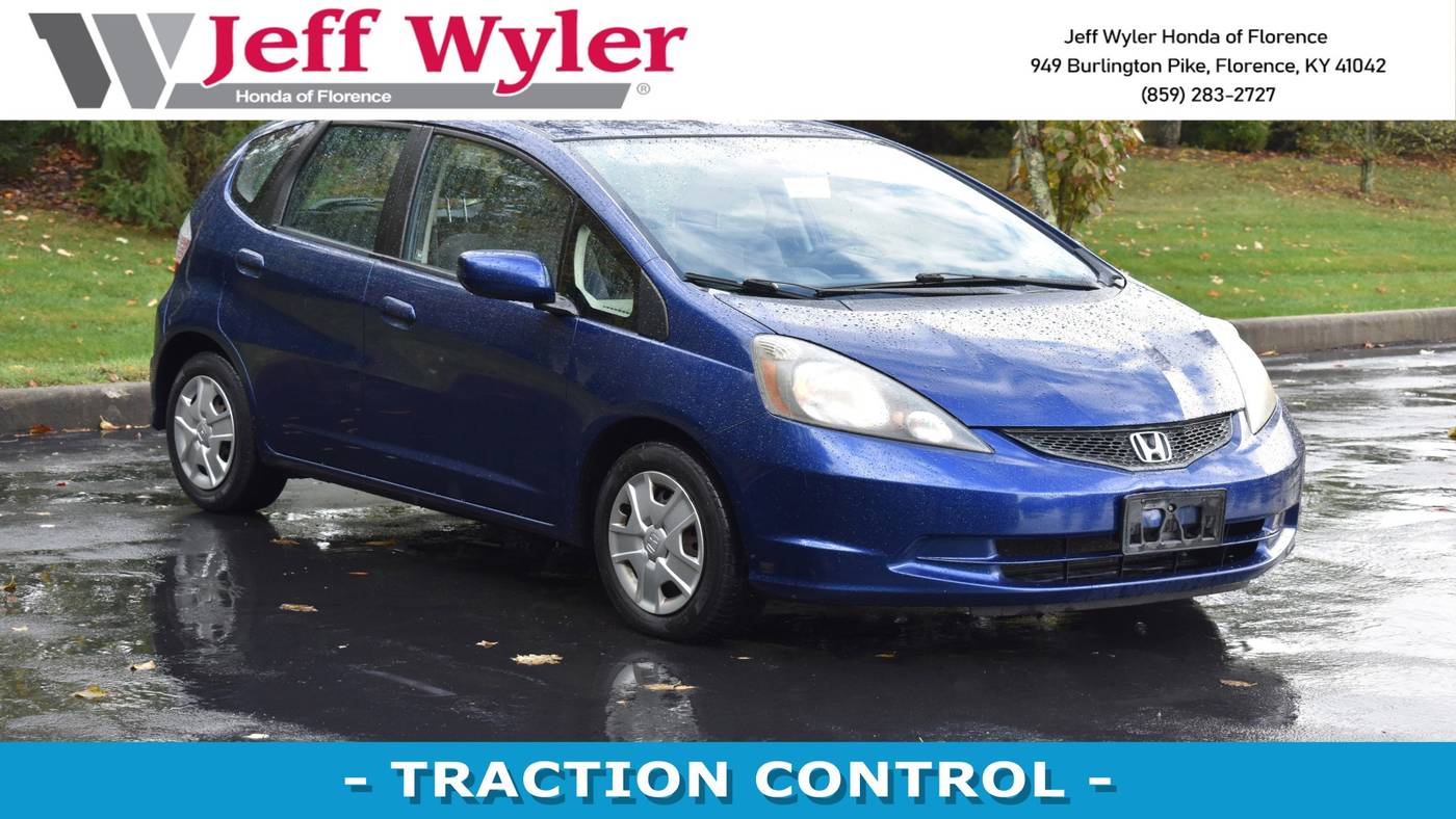 2013 Honda Fit Base — Hatchback — 144,051 mi — Florence, KY