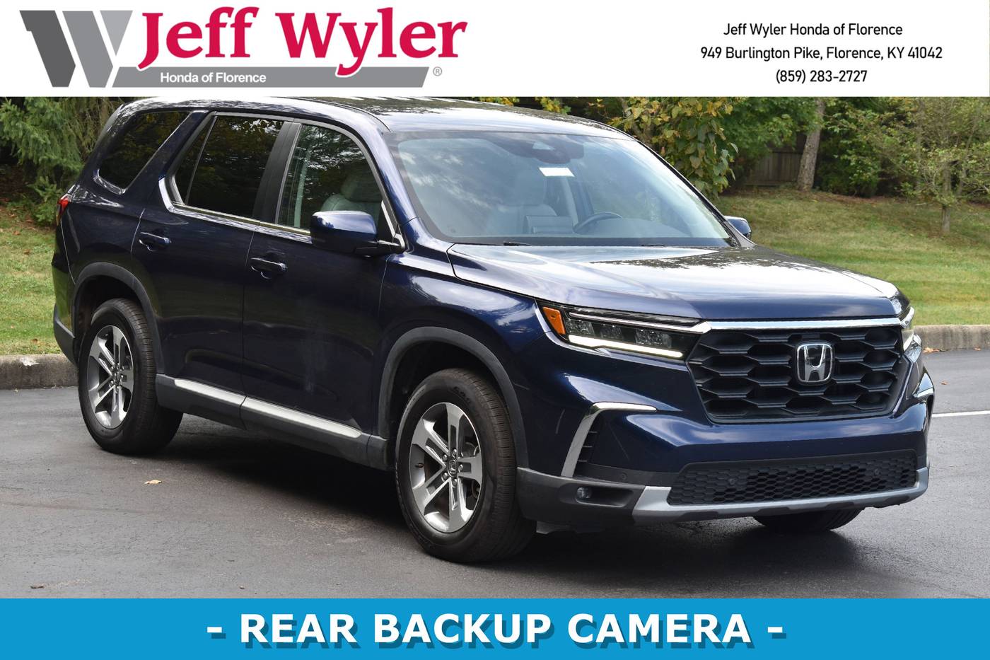 2025 Honda Pilot EX-L — SUV — 28,462 mi — Florence, KY
