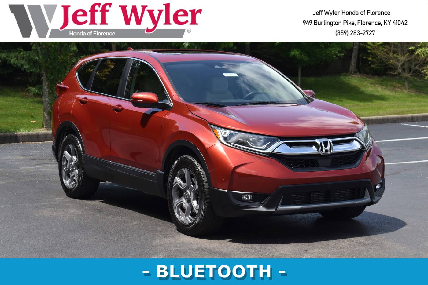2019 Honda CR-V EX-L — SUV — 83,398 mi — Florence, KY