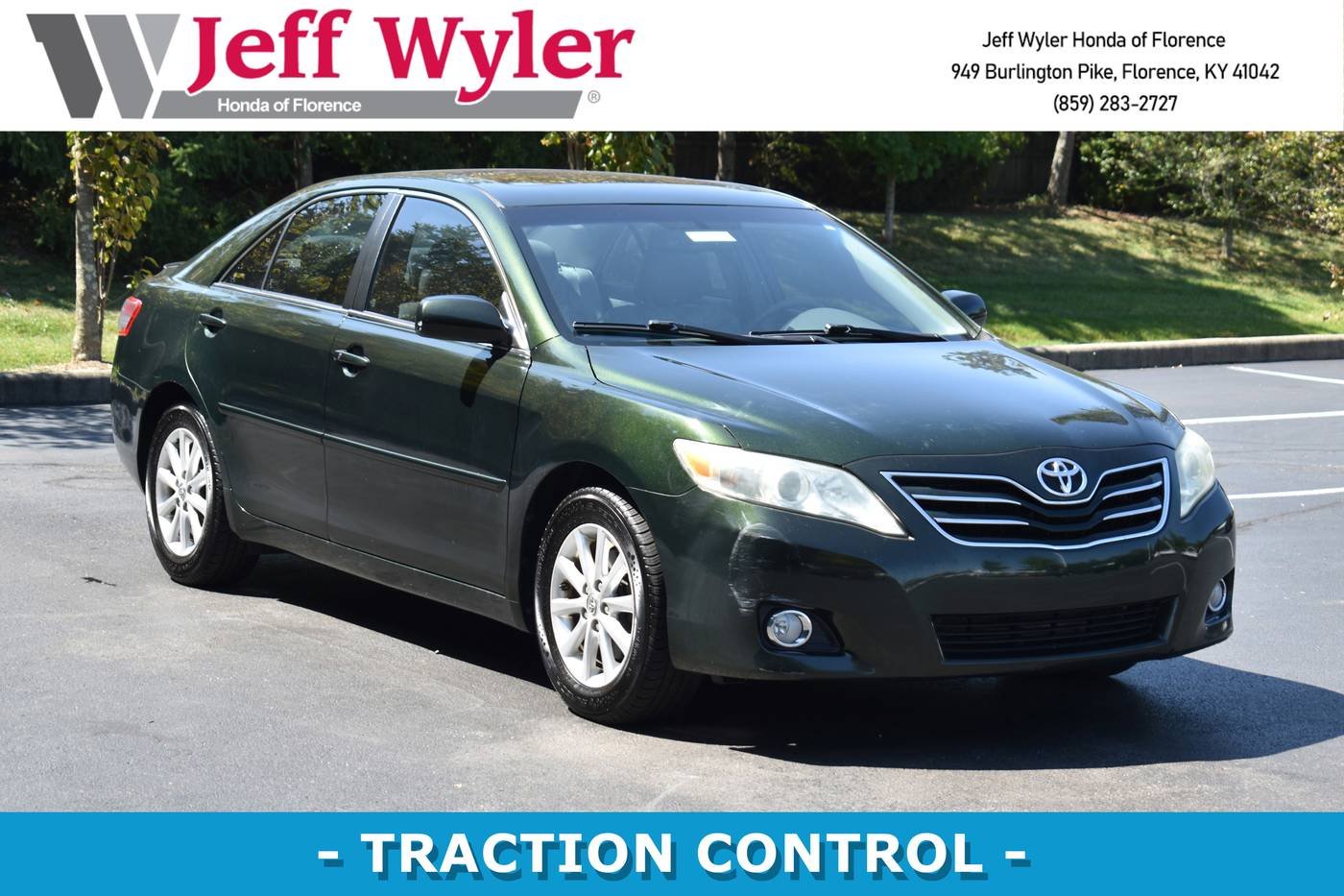 2011 Toyota Camry XLE — Sedan — 130,538 mi — Florence, KY