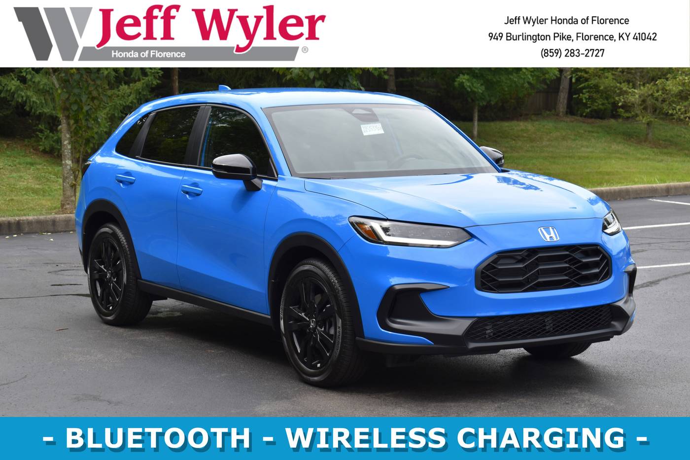 2026 Honda HR-V Sport — SUV — 147 mi — Florence, KY