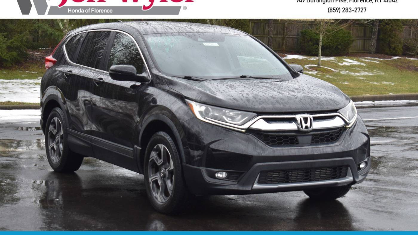 2018 Honda CR-V EX — SUV — 74,299 mi — Florence, KY