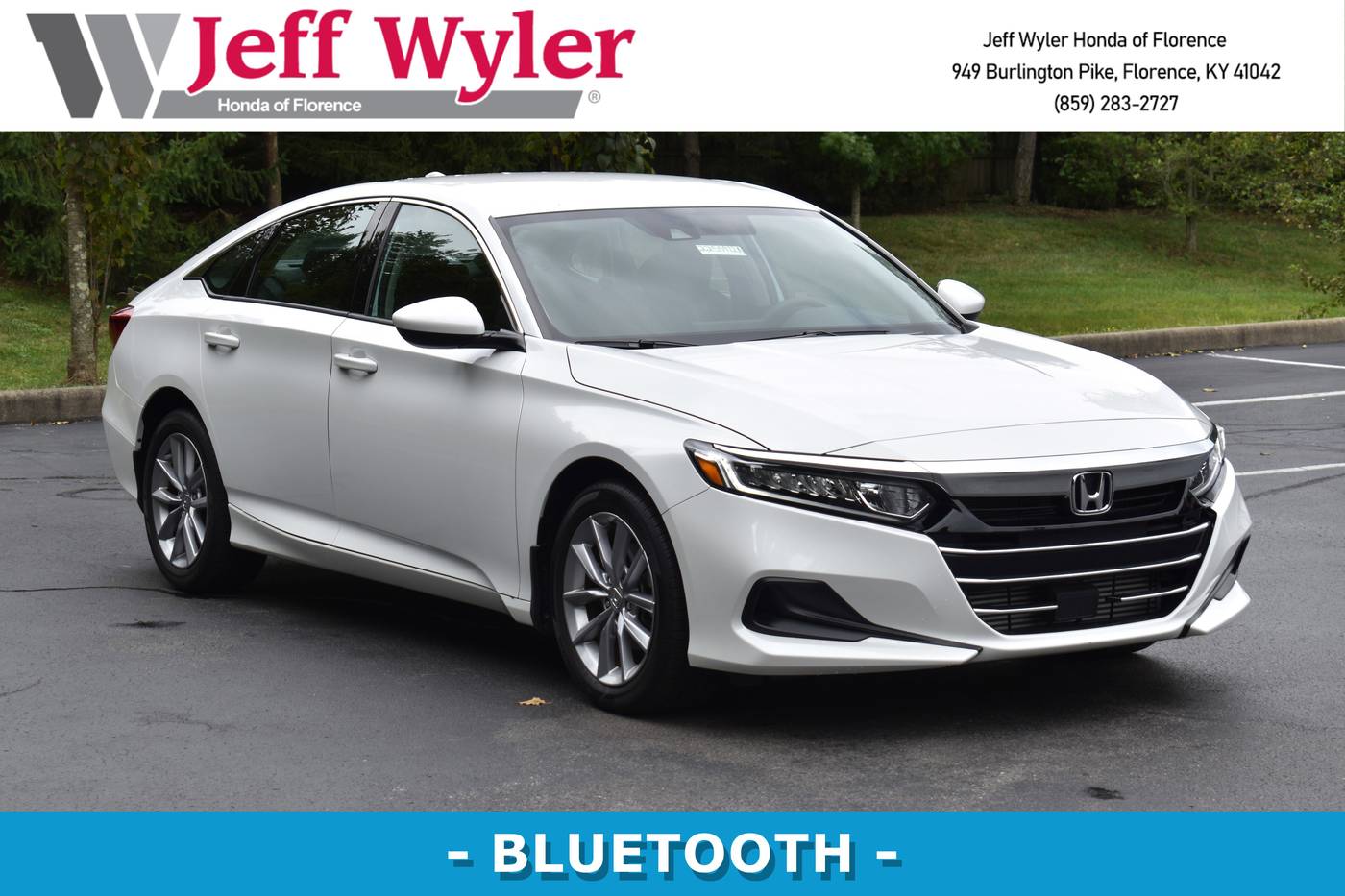 2021 Honda Accord LX — Sedan — 4,761 mi — Florence, KY