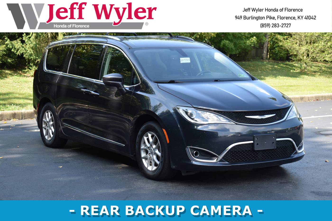 2020 Chrysler Pacifica Touring L — Minivan — 92,459 mi — Florence, KY