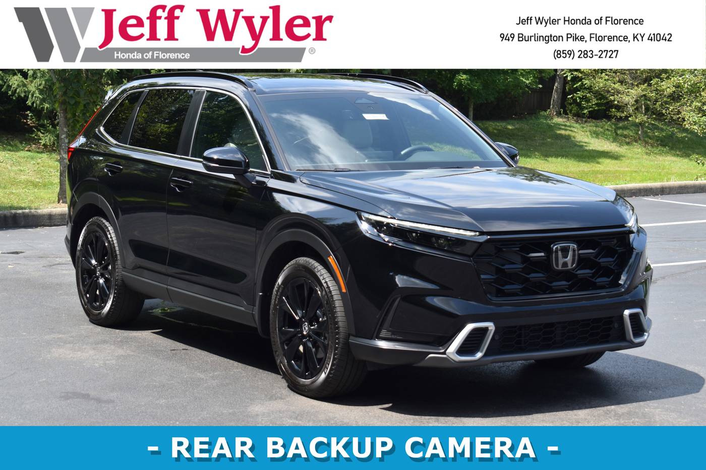 2024 Honda CR-V Hybrid Sport Touring — SUV — 10,117 mi — Florence, KY