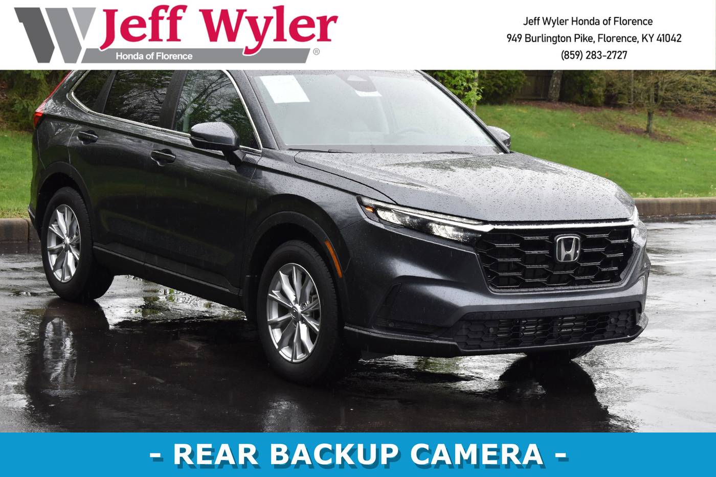 2024 Honda CR-V EX-L — SUV — 4,775 mi — Florence, KY