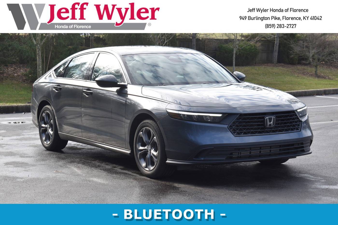 2024 Honda Accord EX — Sedan — 12,444 mi — Florence, KY