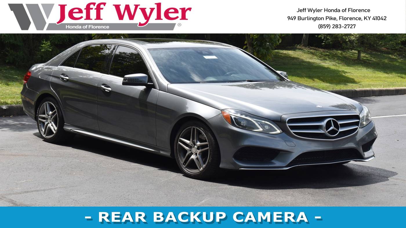 2016 Mercedes-Benz E-Class E 350 — Sedan — 148,822 mi — Florence, KY