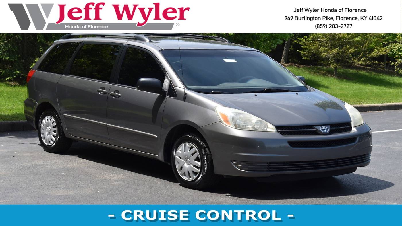 2005 Toyota Sienna CE — Minivan — 179,789 mi — Florence, KY