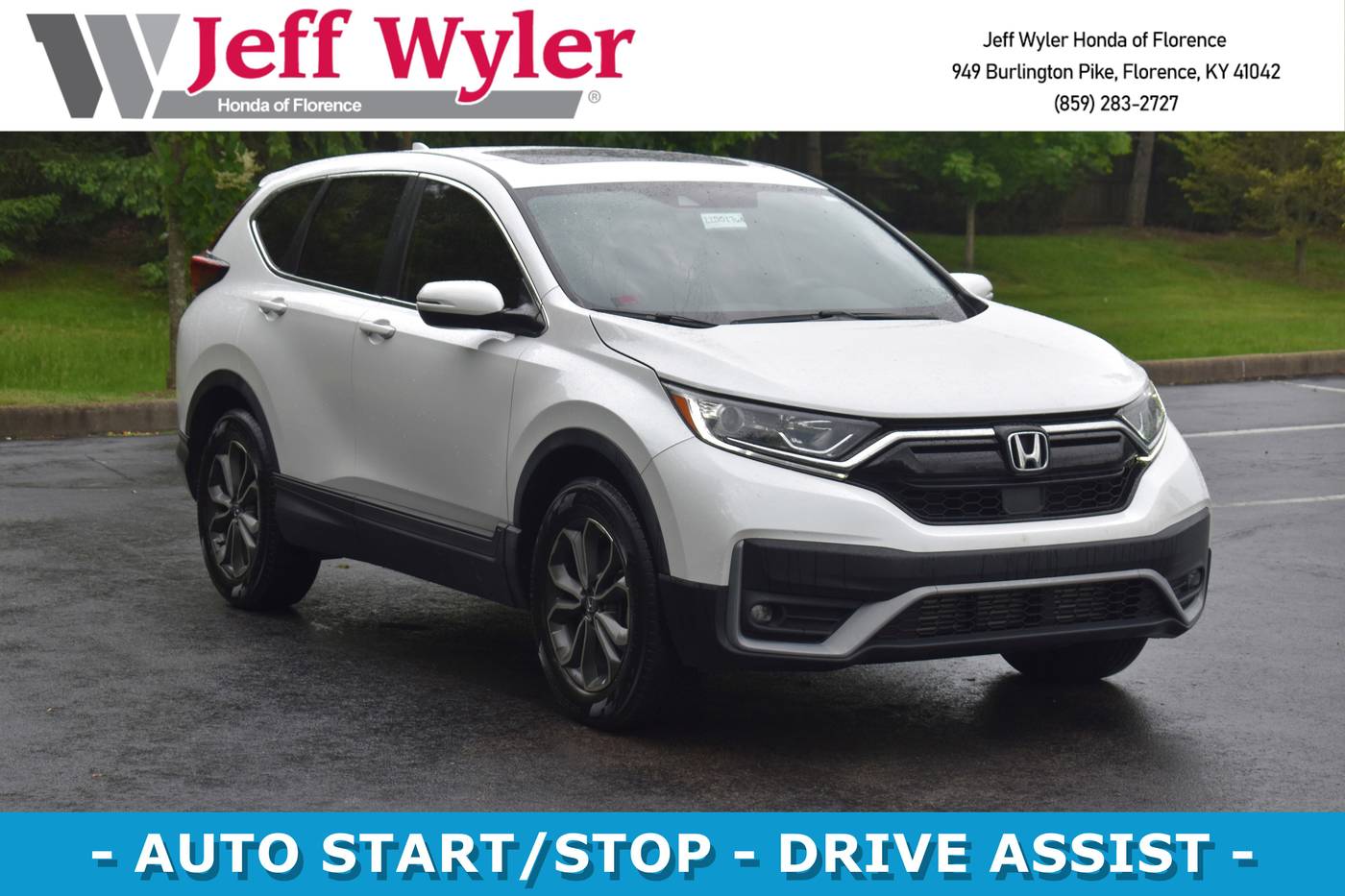 2021 Honda CR-V EX — SUV — 47,818 mi — Florence, KY