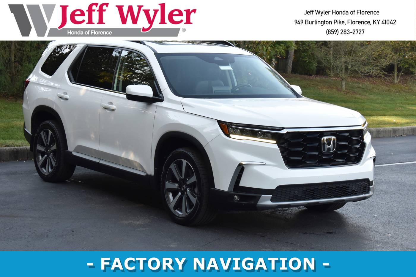 2024 Honda Pilot Touring — SUV — 19,143 mi — Florence, KY