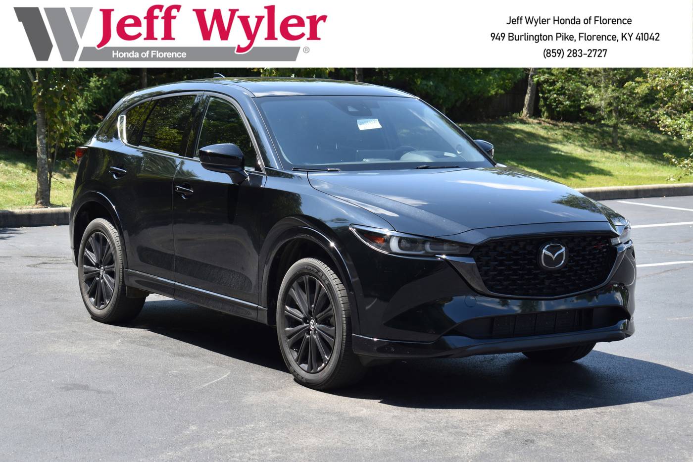 2023 Mazda CX-5 2.5 Turbo — SUV — 42,117 mi — Florence, KY