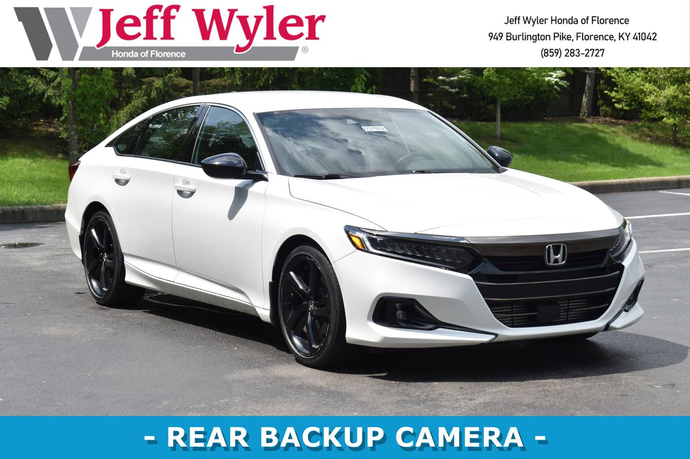 2022 Honda Accord Sport — Sedan — 32,119 mi — Florence, KY