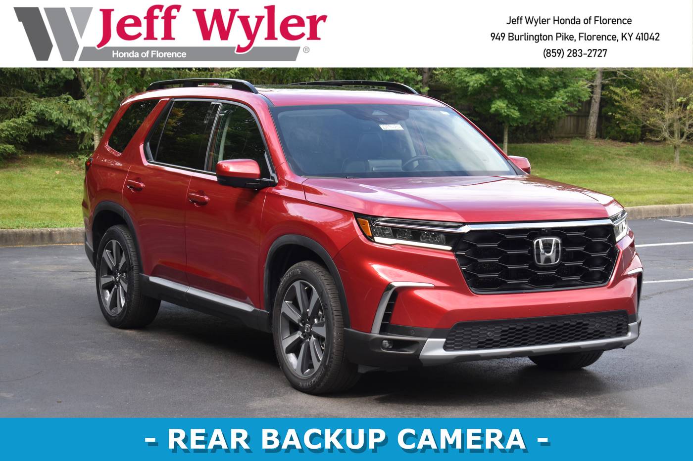 2023 Honda Pilot Elite — SUV — 19,257 mi — Florence, KY
