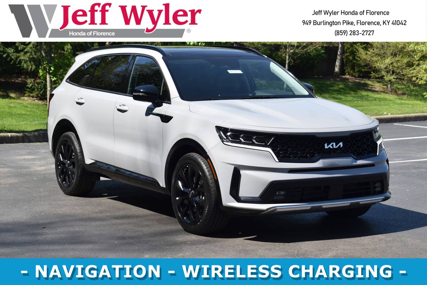 2022 Kia Sorento SX — SUV — 42,382 mi — Florence, KY
