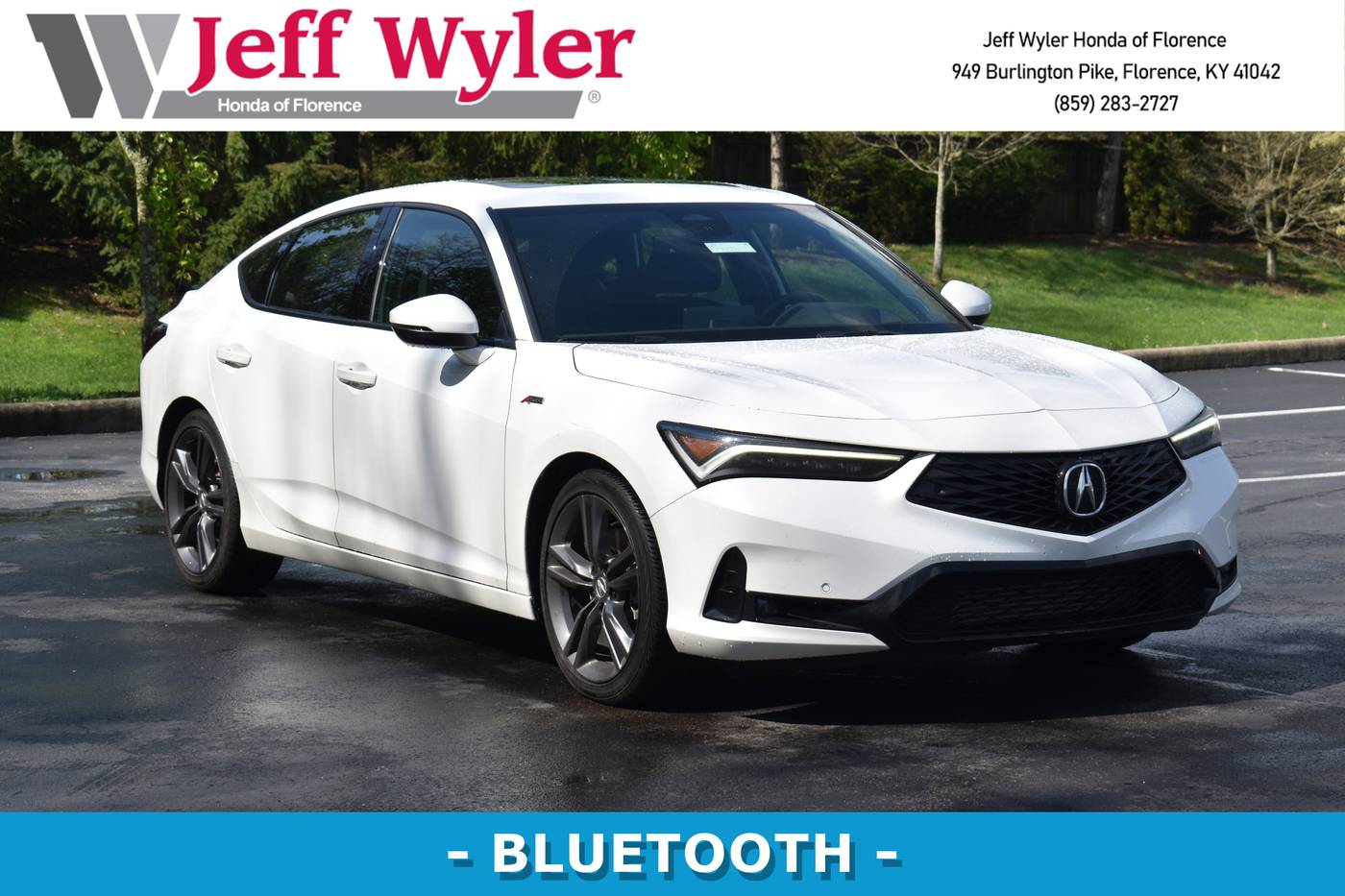 2023 Acura Integra w/A-Spec Technology Package — Hatchback — 33,226 mi — Florence, KY