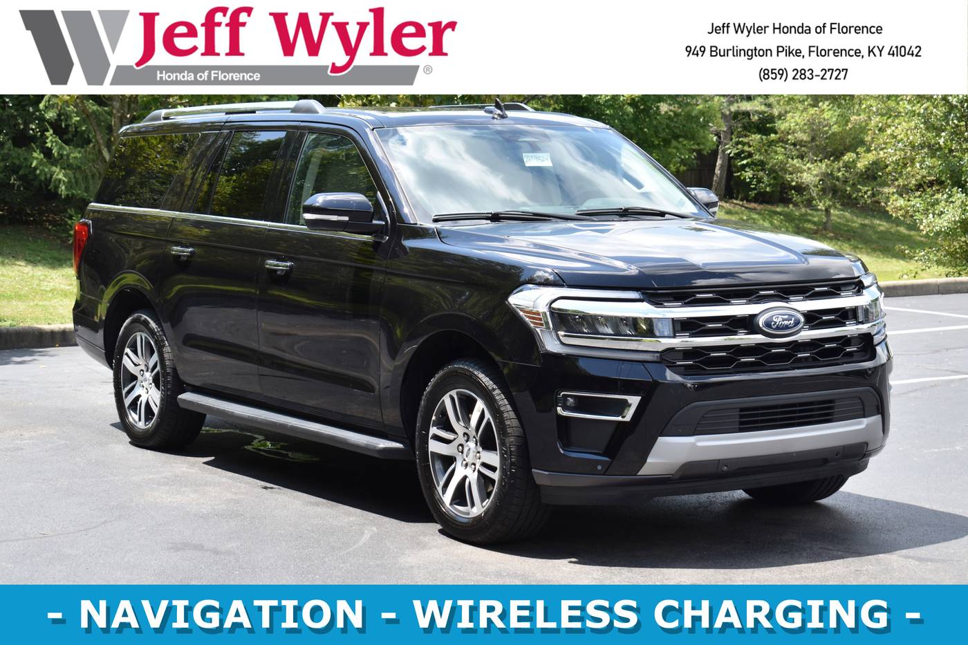 2024 Ford Expedition Limited — SUV — 24,637 mi — Florence, KY