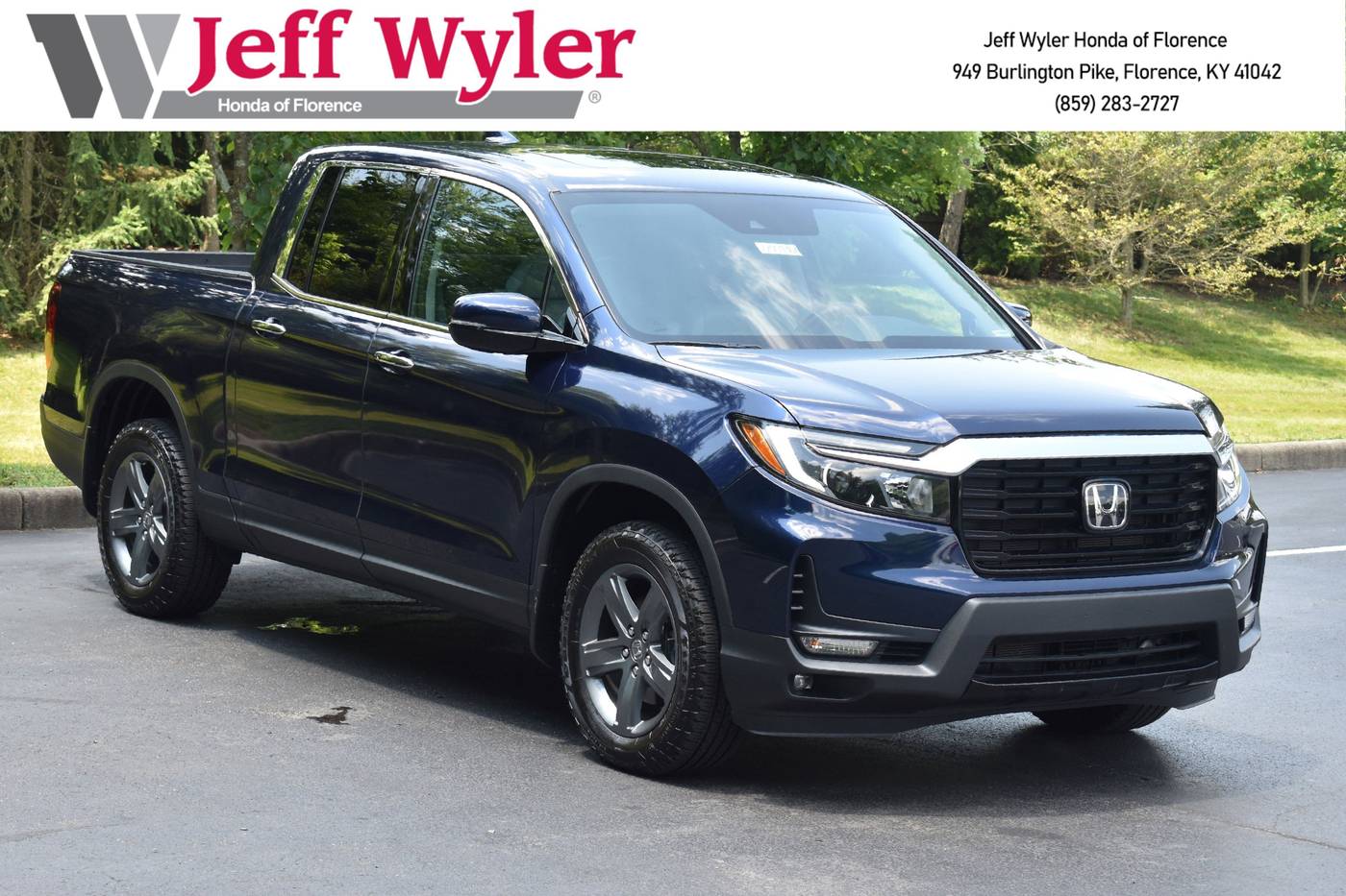 2023 Honda Ridgeline RTL-E — Pickup Truck — 19,141 mi — Florence, KY